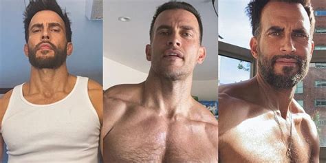 cheyenne jackson naked|20 Steamy Pics Of Cheyenne Jacksons To Remind Us What A。